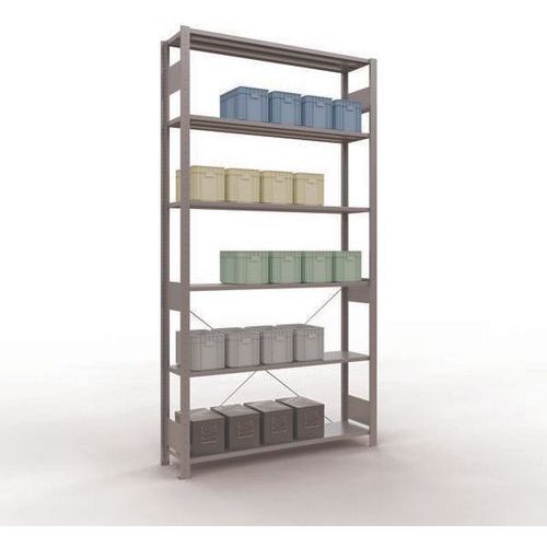 Lichte stelling Easy-Fix - Enkelzijdig - H 2500 mm - gegalvaniseerd - Schulte