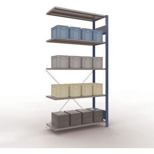 Lichte stelling Easy-Fix - Epoxy-afwerking - Schulte