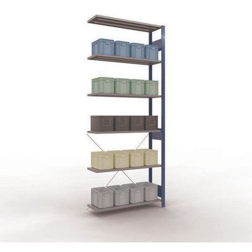 Lichte stelling Easy-Fix - Epoxy-afwerking - Schulte