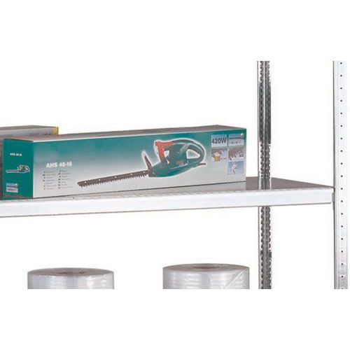 Hoge stelling Easy-Fix Plus - Gegalvaniseerd legbord - Schulte