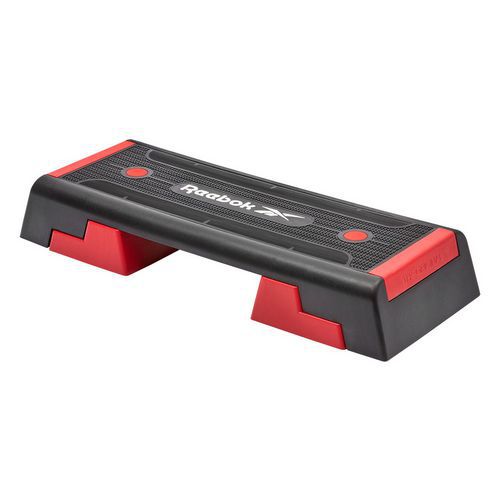 Fitnessstep Reebok verstelbaar