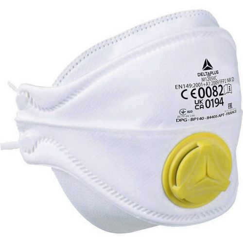 Filtermasker FFP - Deltaplus