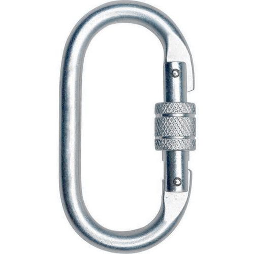 Schroefkarabijnhaak - Deltaplus