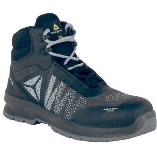 Veiligheidsschoen CALCIO S3S SR High-top schoen met sportief ontwerp - Deltaplus