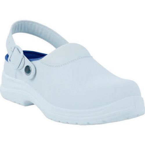 Veiligheids werkschoen laag - MAUBEC4  SBEA SR - Deltaplus