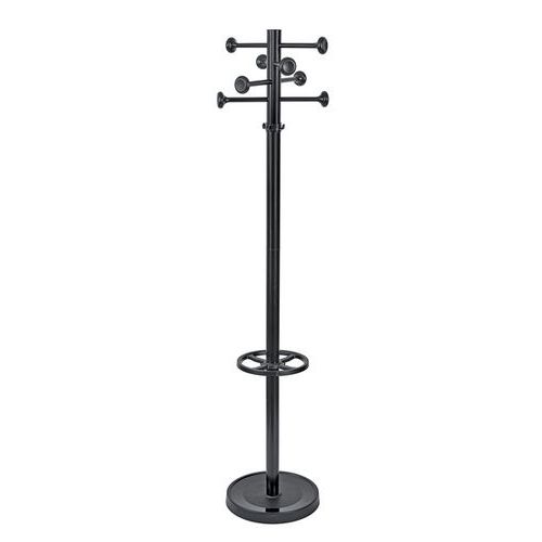 Kapstok MAULgrando standvoet 175,5 cm zwart - Maul