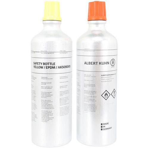 Veiligheidsfles - Inhoud 1 L