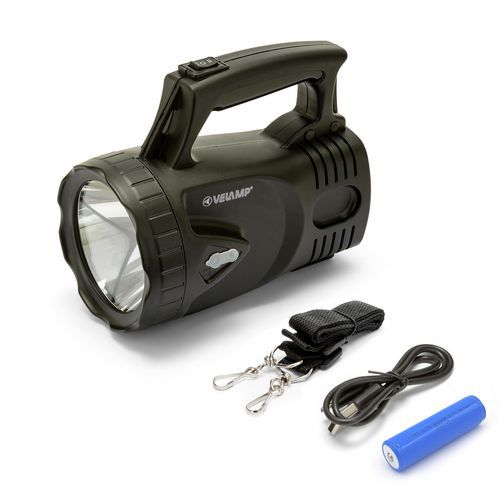 LED-schijnwerper draagbaar 5W Icaro - 350 lm - Velamp