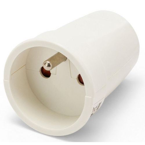 Contrastekker IP44 NF - Velamp