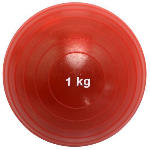 Werpbal zwaar geribbeld - Casal Sport