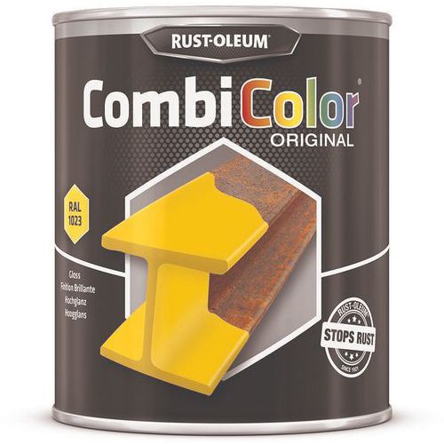 Primer en deklaag in één Combicolor - 0,75 l en 2,5 l - Rust-Oleum
