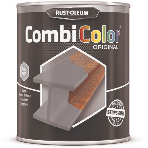 Primer en deklaag in één Combicolor - 0,75 l en 2,5 l - Rust-Oleum