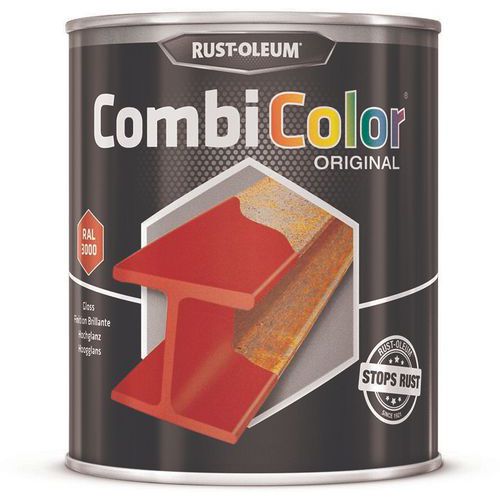 Primer en deklaag in één Combicolor - 0,75 l en 2,5 l - Rust-Oleum