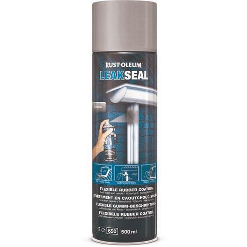 Soepele rubberen deklaag Leakseal