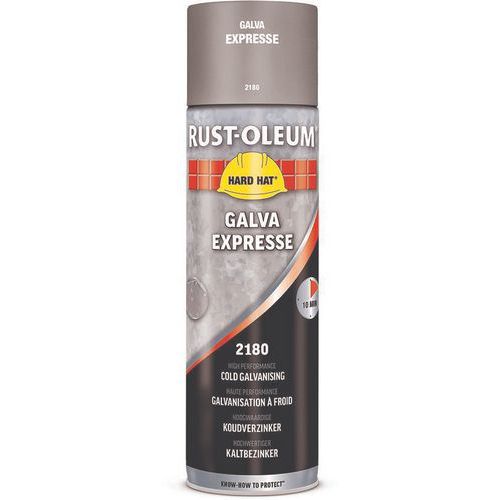 Lak Galva Expresse Hard Hat - Spuitbus 500 ml - Rust-Oleum