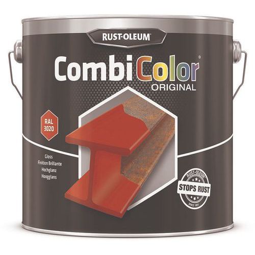 Primer en deklaag in één Combicolor - 0,75 l en 2,5 l - Rust-Oleum