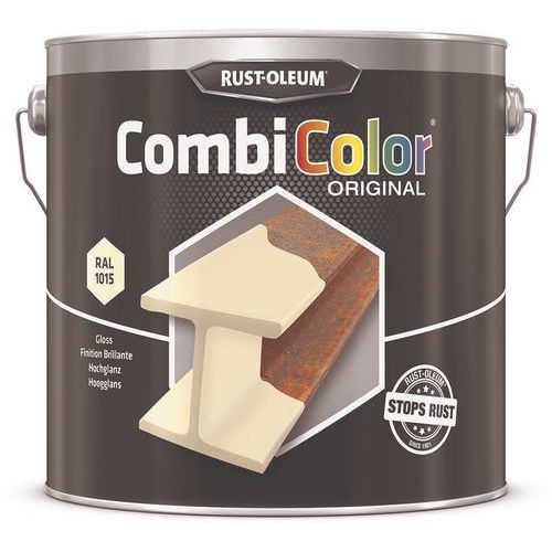Primer en deklaag in één Combicolor - 0,75 l en 2,5 l - Rust-Oleum