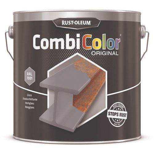 Primer en deklaag in één Combicolor - 0,75 l en 2,5 l - Rust-Oleum