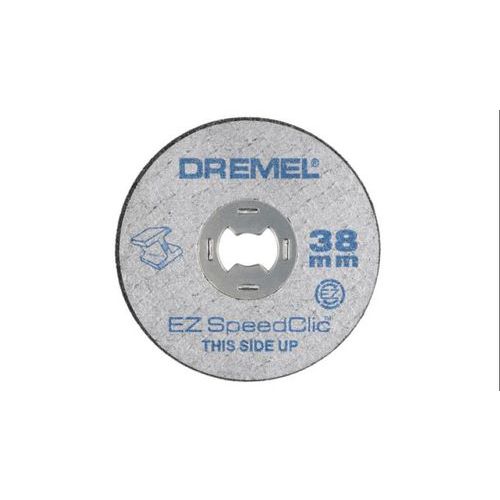 Doorslijpschijf EZ SpeedClic voor metaal SC409 - Dremel