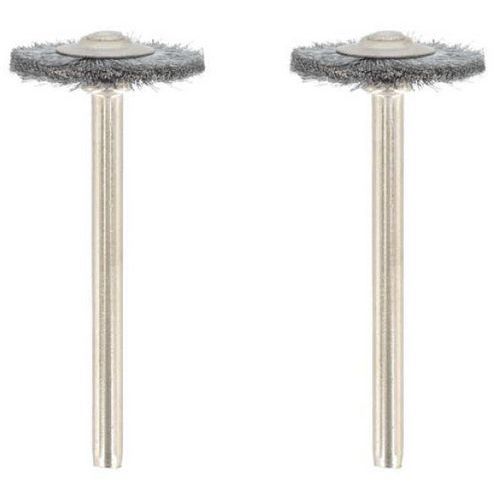Staalborstel 19 mm (428) - Dremel