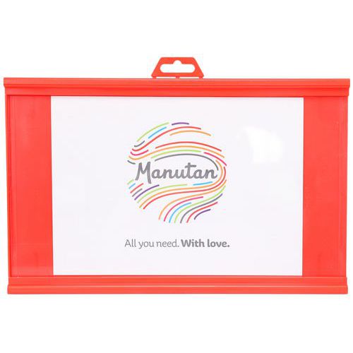 Informatiebord A4-formaat