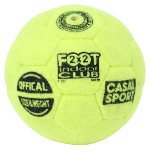 Zaalvoetbal 2x2 indoor club - Casal Sport