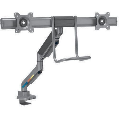 SmartFit-arm™ met dubbel scherm met dwarsbalk en handvat - Kensington