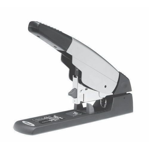 Nietmachine Apollo Heavy Duty tot 200 vellen zilver/zwart - Rexel