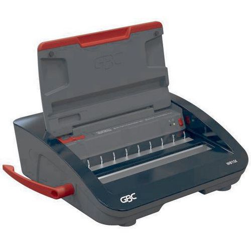Elektrische ponsmachine WireBind® WB15E - GBC