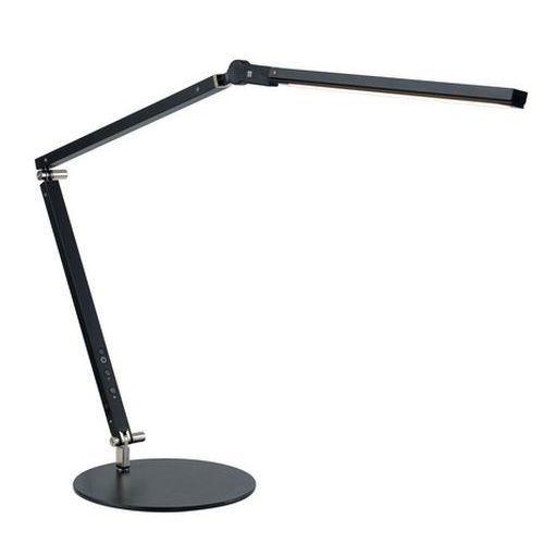 Led-bureaulamp Alfonso zwart - Meet
