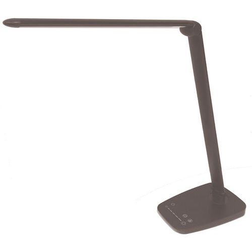 Bureaulamp Led TWISTLED zwart - UNILUX