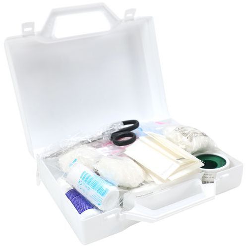 Uitgebreide EHBO-koffer voor 10 tot 20 personen - Manutan Expert