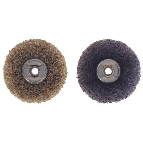 Schuurschijf voor afwerken EZ SpeedClic diameter 25 mm - Dremel