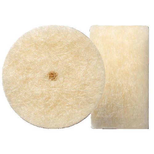 Polijstschijf van vilt diameter 13 mm - 414 - Dremel