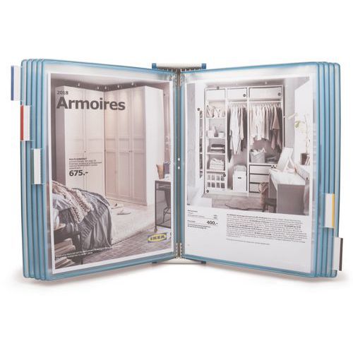 Wandhouder Tarifold - Candy Line