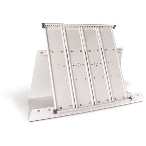 Bureaustandaard Tarifold - leeg