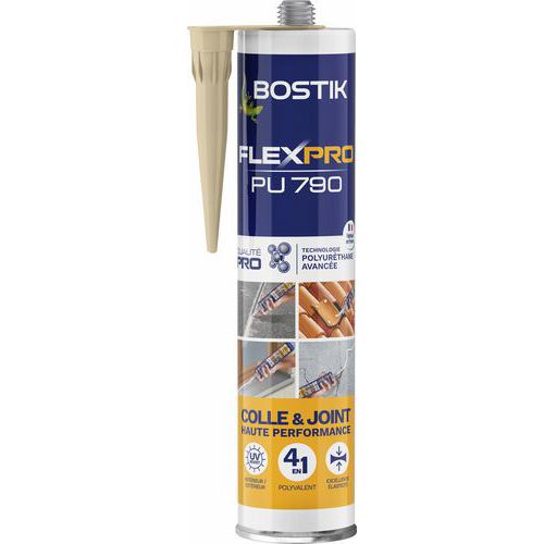 Multifunctionele polyurethaankit FlexPro PU790 - Bostik