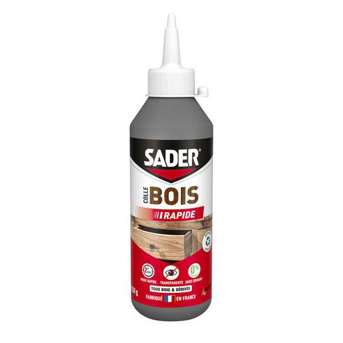 Houtlijm snelle uitharding - Sader