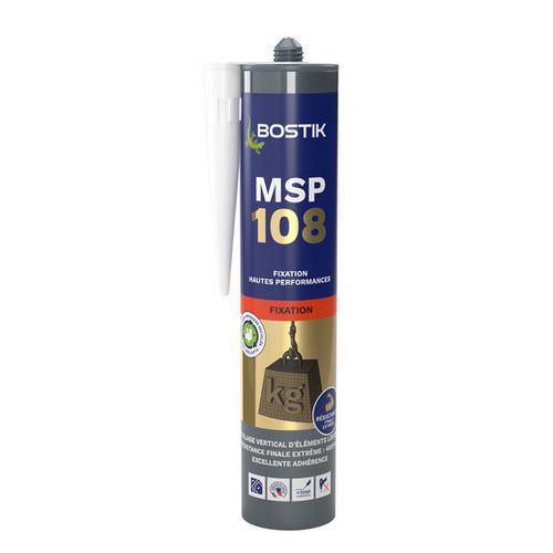 Hoogwaardige montagekit MSP 108 - Bostik
