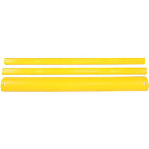 Modulaire barrièreligger, drievoudige set - Manutan Expert