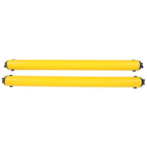 Modulaire barrièreligger, dubbele set - Manutan Expert