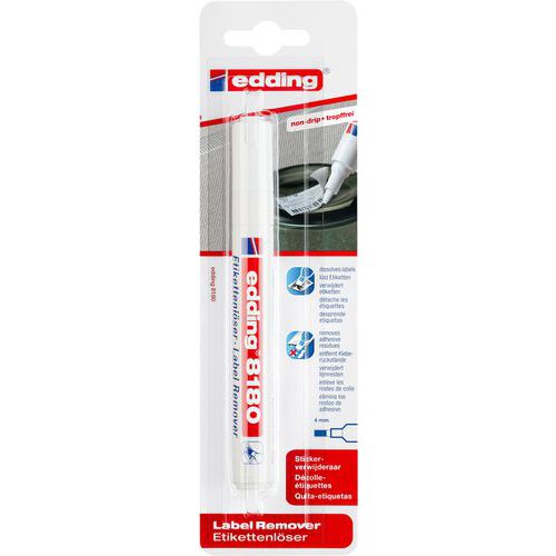 Markeerstift voor etiketten 8180 - Edding