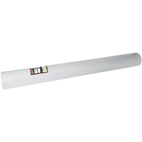 Tafelkleed op rol reliëfpapier Linnen doek - 18x50m