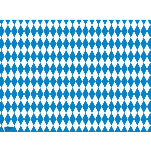 Placemat gerecycled reliëfpapier - 80g/m2