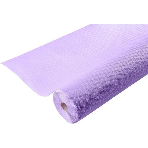Tafelkleed op rol reliëfpapier Linnen doek - 1,18 x 15m