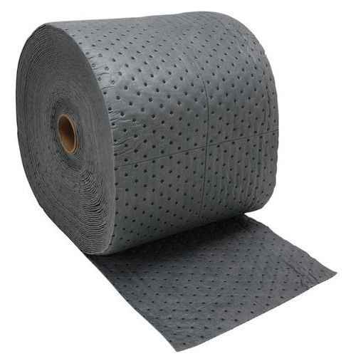 Absorptierol universeel grijs - 350 g/m²