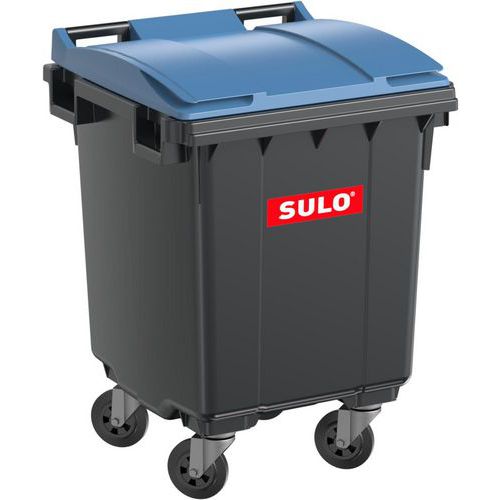 Mobiele afvalcontainer - 400 L - Sulo