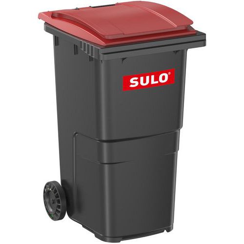 Afvalcontainer met 2 wielen - 240 l - Sulo
