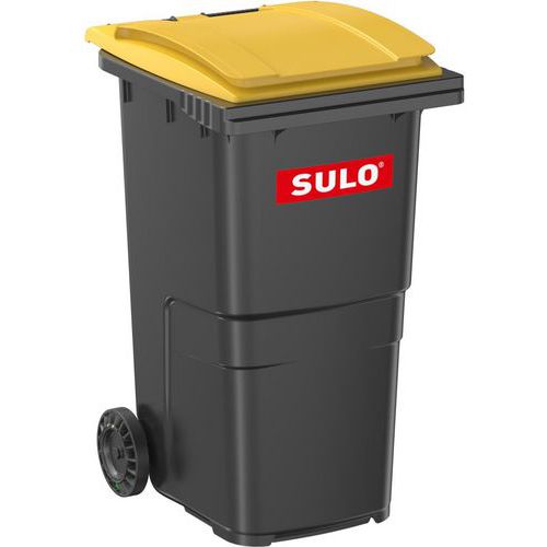 Afvalcontainer met 2 wielen - 240 l - Sulo
