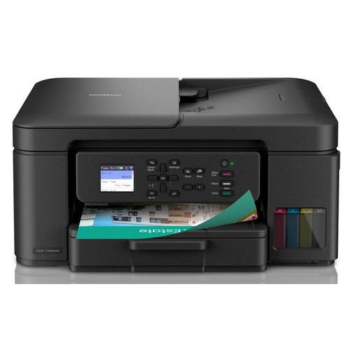 Inkttankprinter TankBenefit DCP-T780DW A4 - Brother